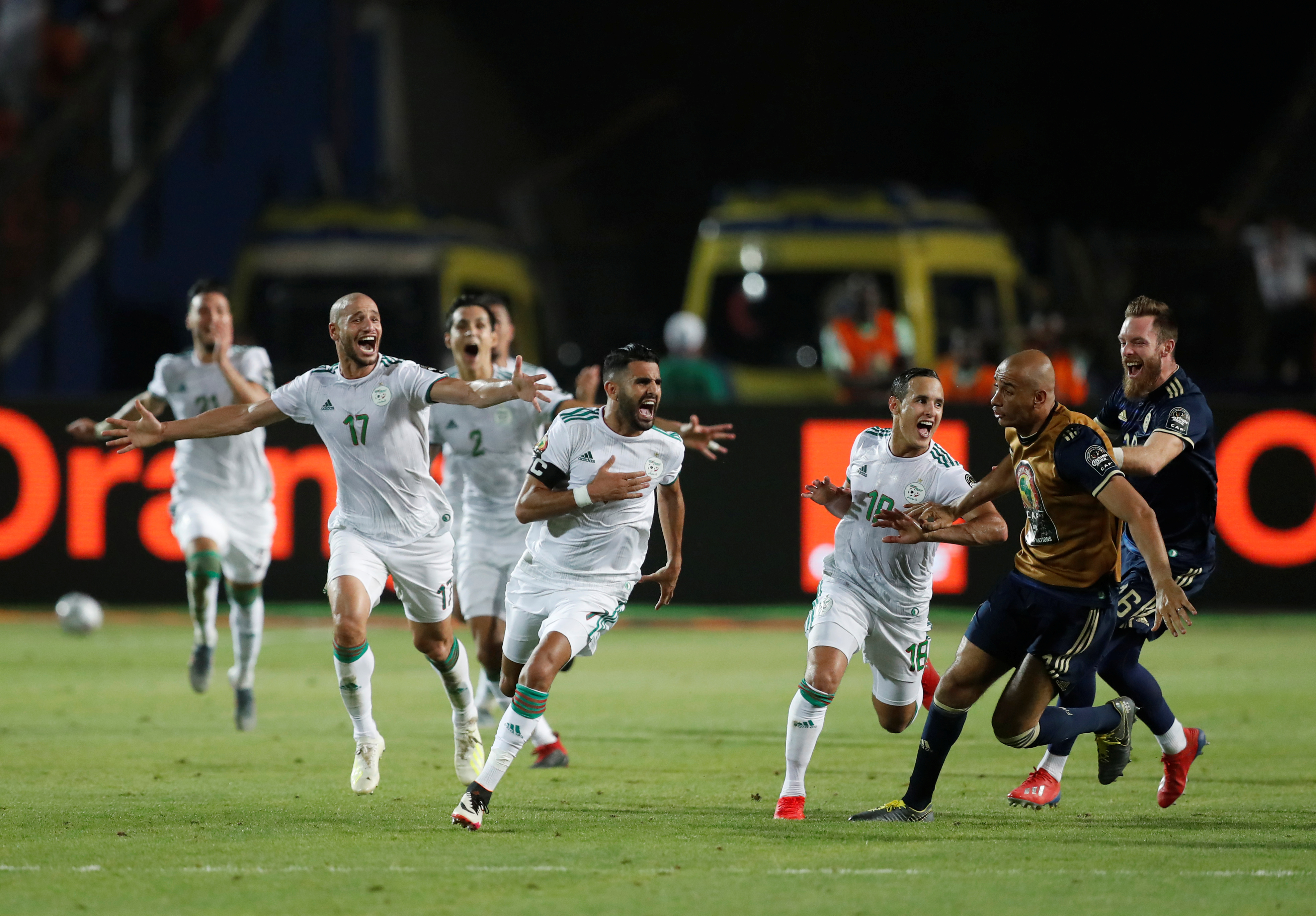 Copa Africa: Σενεγάλη – Αλγερία το ζευγάρι του τελικού