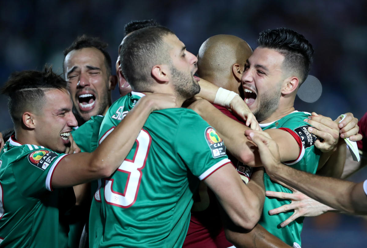 Copa Africa: Πρωταθλήτρια Αφρικής η Αλγερία!