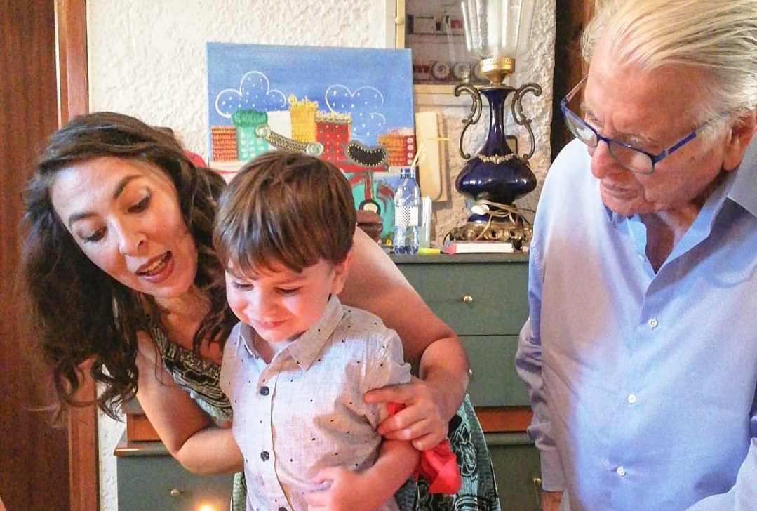 Κώστας Βουτσάς – Αλίκη Κατσαβού: Δείτε φωτογραφίες από το party υπερπαραγωγή για τα γενέθλια του Φοίβου! [pics]