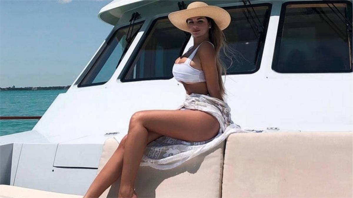 Η Αναστασία θα σε στείλει για… κρύο ντους!!!