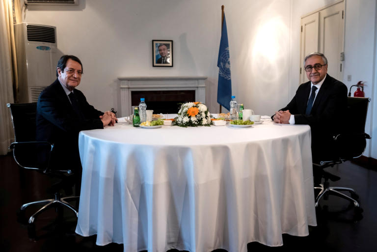 Κύπρος: Από τον Ακιντζί εξαρτάται η συνάντηση με τον πρόεδρο Νίκο Αναστασιάδη
