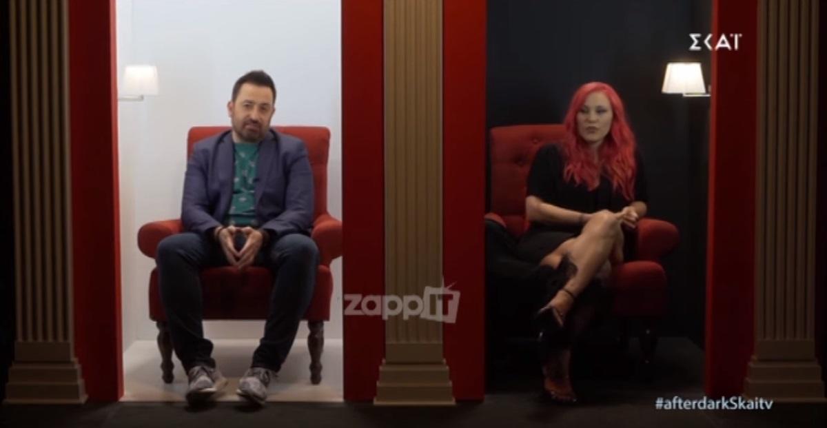 Η Πηνελόπη Αναστασοπούλου άφησε άφωνο τον Θέμη Γεωργαντά: “Ο Πυγμαλίων Δαδακαρίδης μου έσπασε το…”