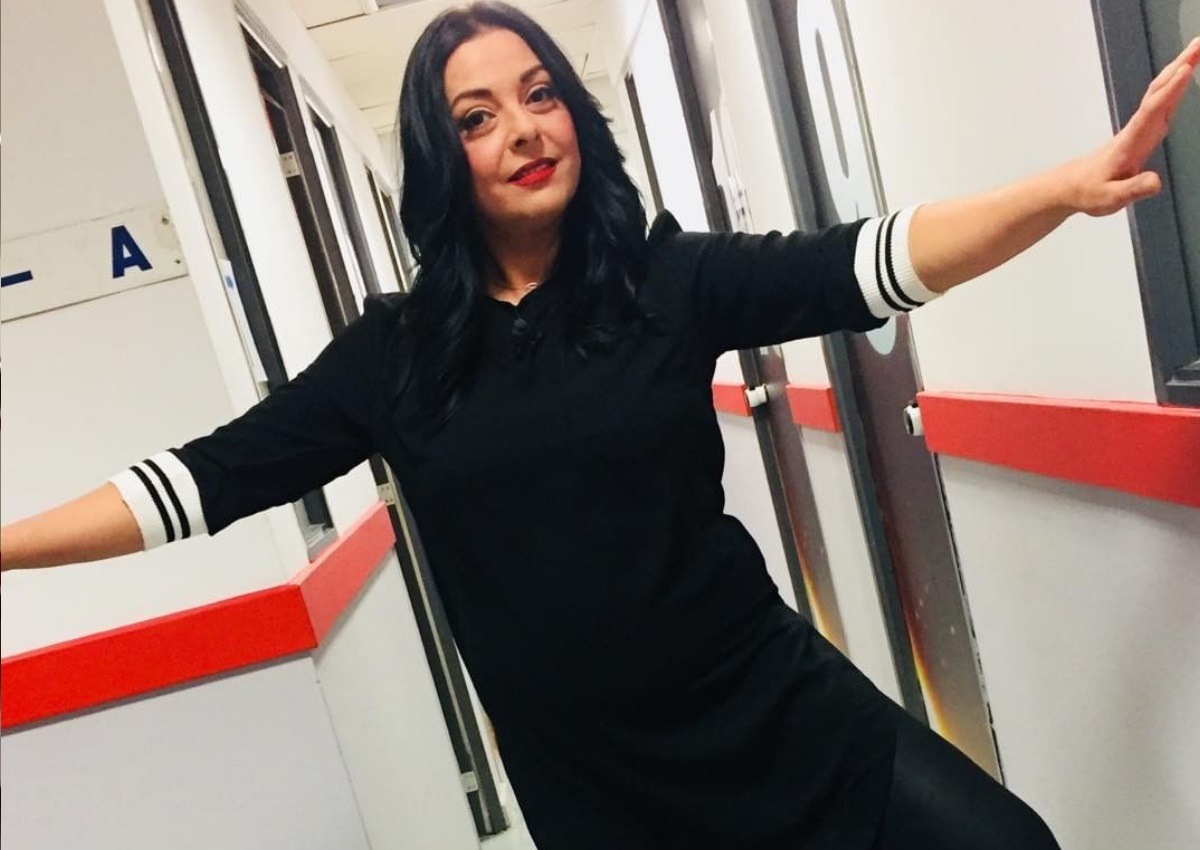 Βασιλική Ανδρίτσου: Το τρυφερό video της πέντε μηνών κόρης της στη θάλασσα!