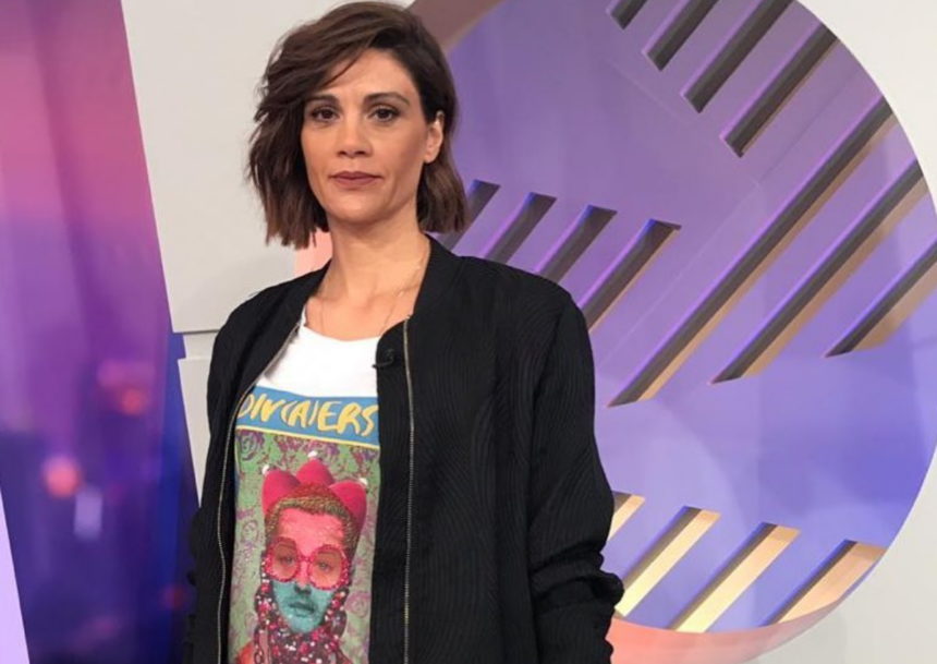 Άννα Μαρία Παπαχαράλαμπους: Η τρυφερή φωτογραφία με την κούκλα αδερφή της!