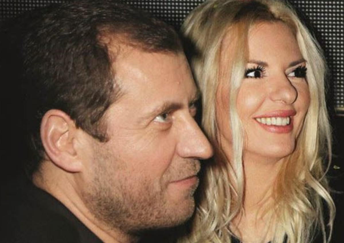 Η Αννίτα Πάνια απαντά για πρώτη φορά: Παντρεύεται με τον Νίκο Σαμοΐλη;