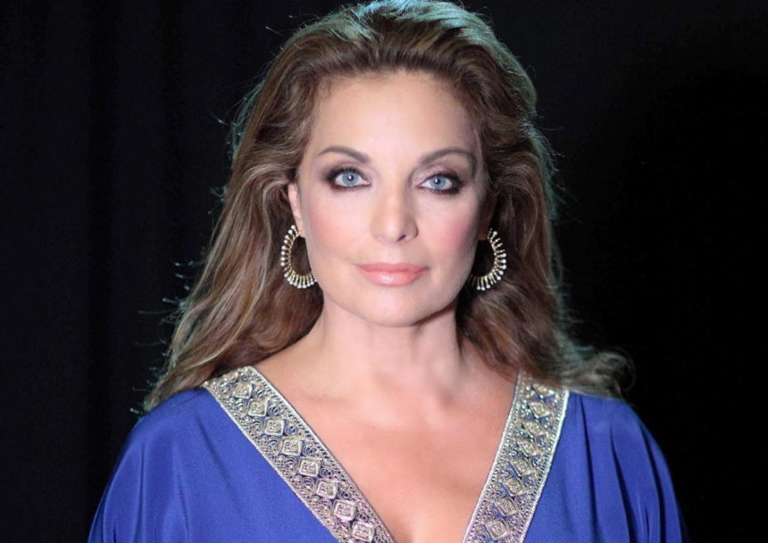 Ταξίδι στην Ιταλία για την Άντζελα Γκερέκου: Το μέρος που την ενθουσίασε όταν το επισκέφθηκε!