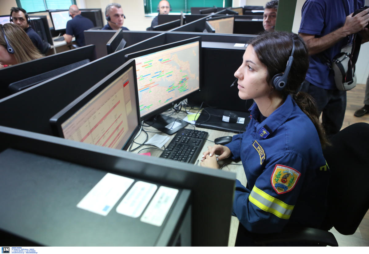 Αχαΐα: Άνδρας κάλεσε σε βοήθεια μέσω του 112