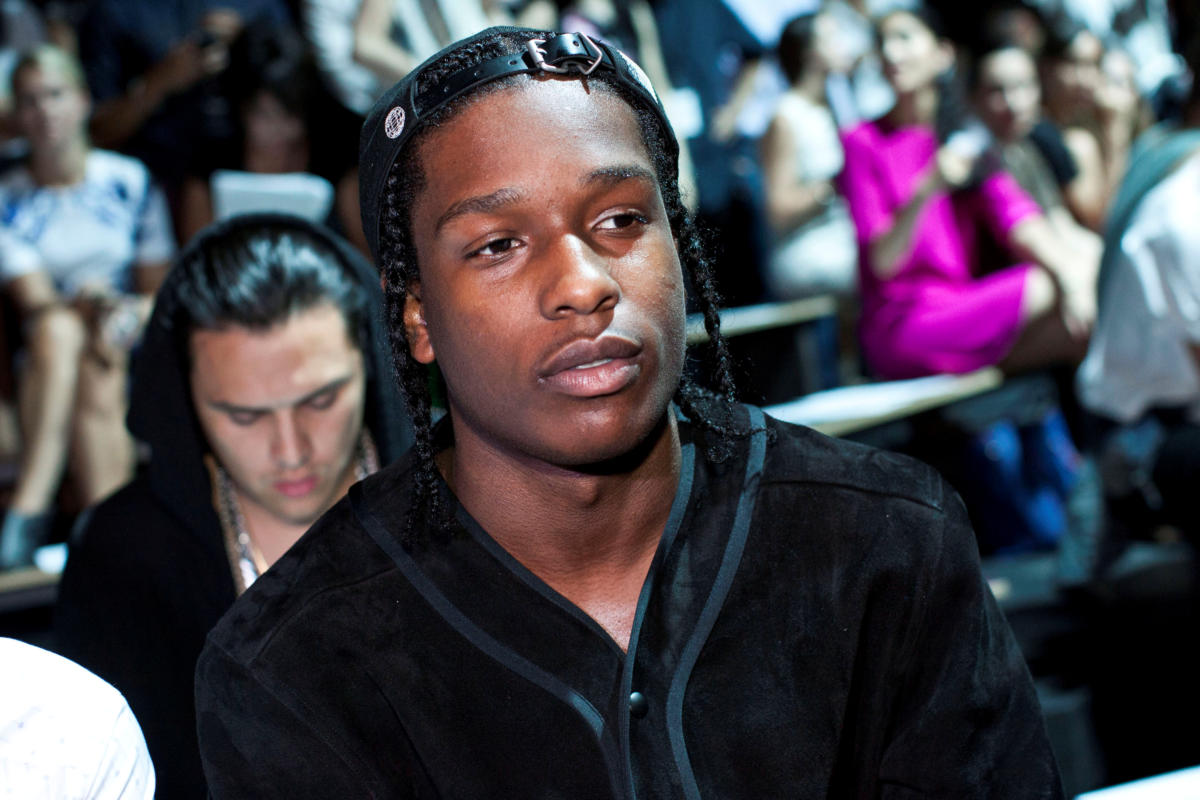 ΗΠΑ: Θαυμάστρια του ASAP Rocky απείλησε να ανατινάξει τη σουηδική πρεσβεία!