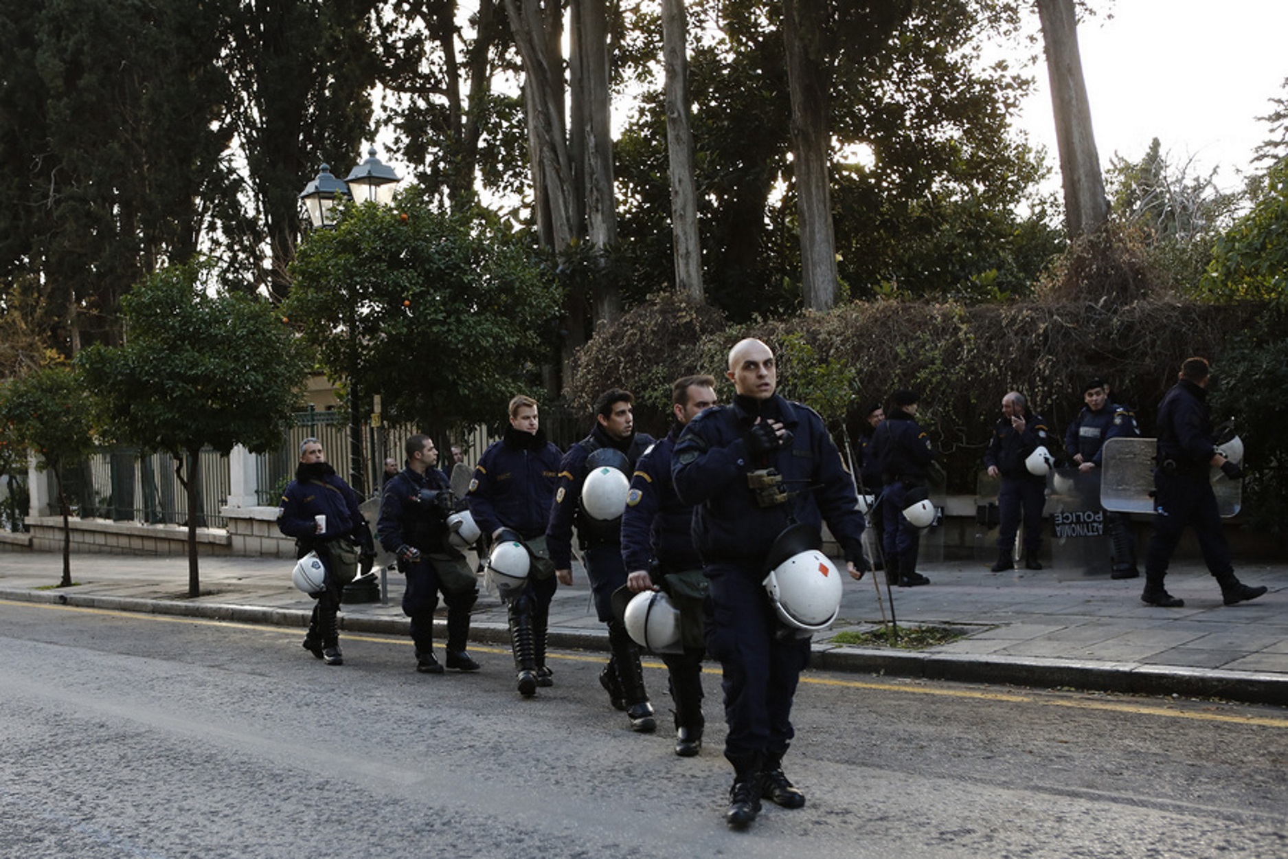 Πότε βγαίνουν οι αστυνομικοί στους δρόμους και τις γειτονιές!