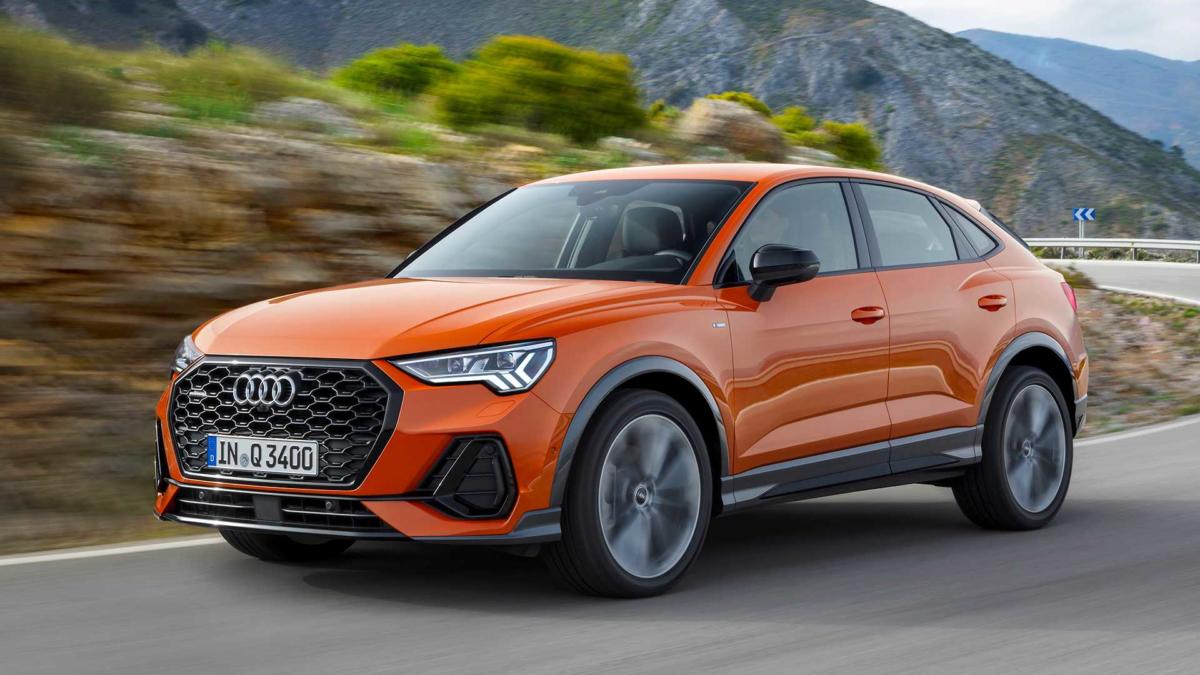 Αποκαλυπτήρια για το νέο Audi Q3 Sportback [vid]