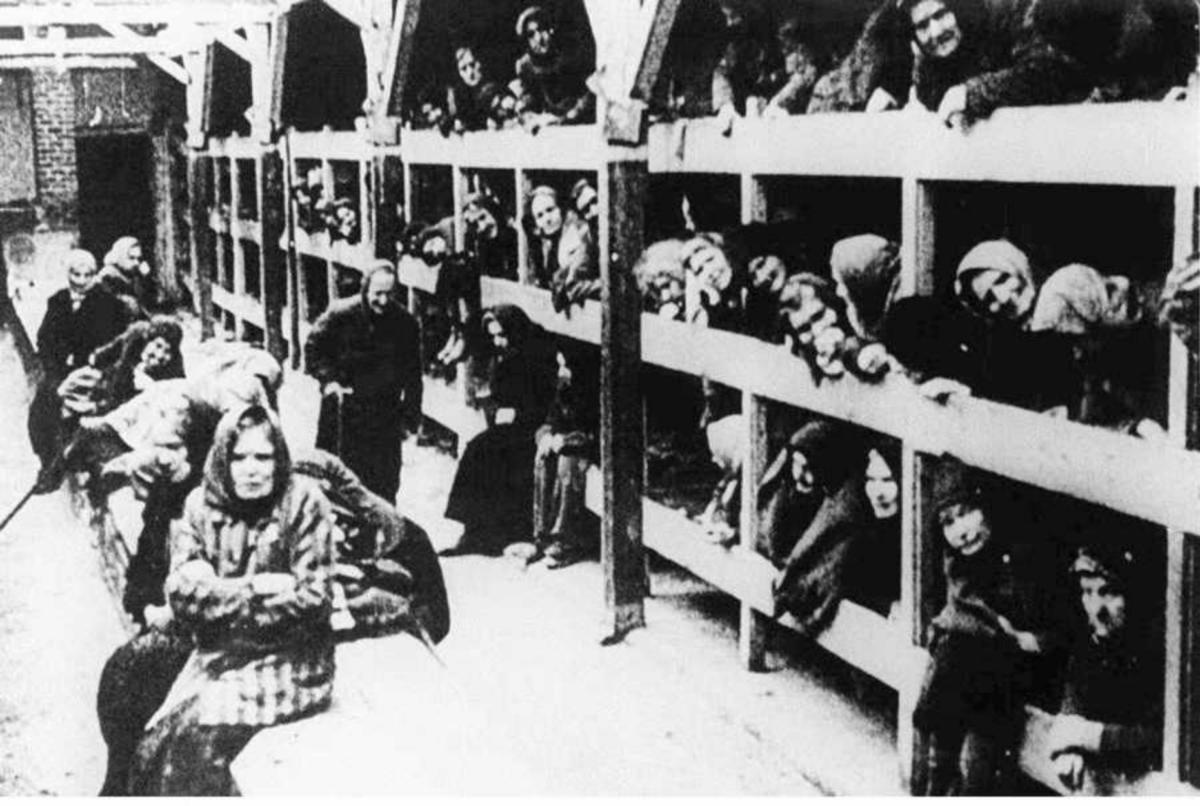 Πως οι Ναζί προσπάθησαν να καλύψουν τα εγκλήματα τους στο Άουσβιτς