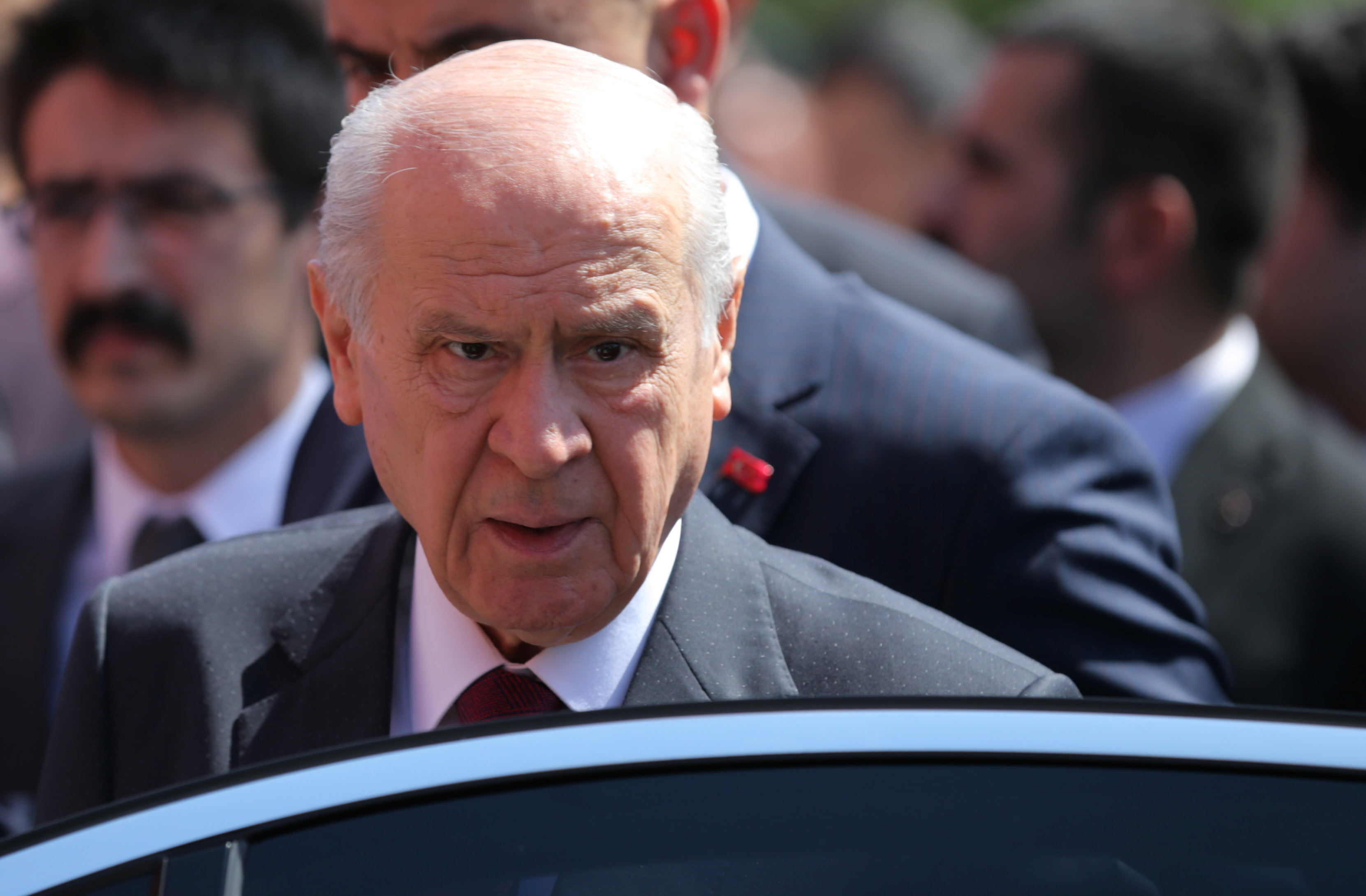 Νέο παραλήρημα Μπαχτσελί κατά Τσίπρα: Πήρε το αποτέλεσμα που του άξιζε