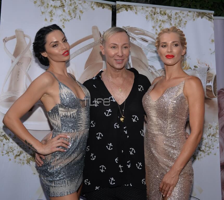 Στο Νομισματικό Μουσείο το λαμπερό show του Βασίλειου Κωστέτσου! [pics,vid]