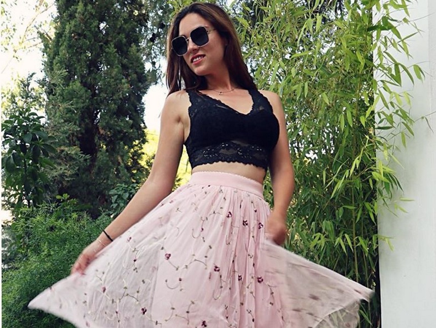 Η Μπάγια Αντωνοπούλου δεν θα κάνει καλοκαιρινές διακοπές και αυτός είναι ο λόγος!