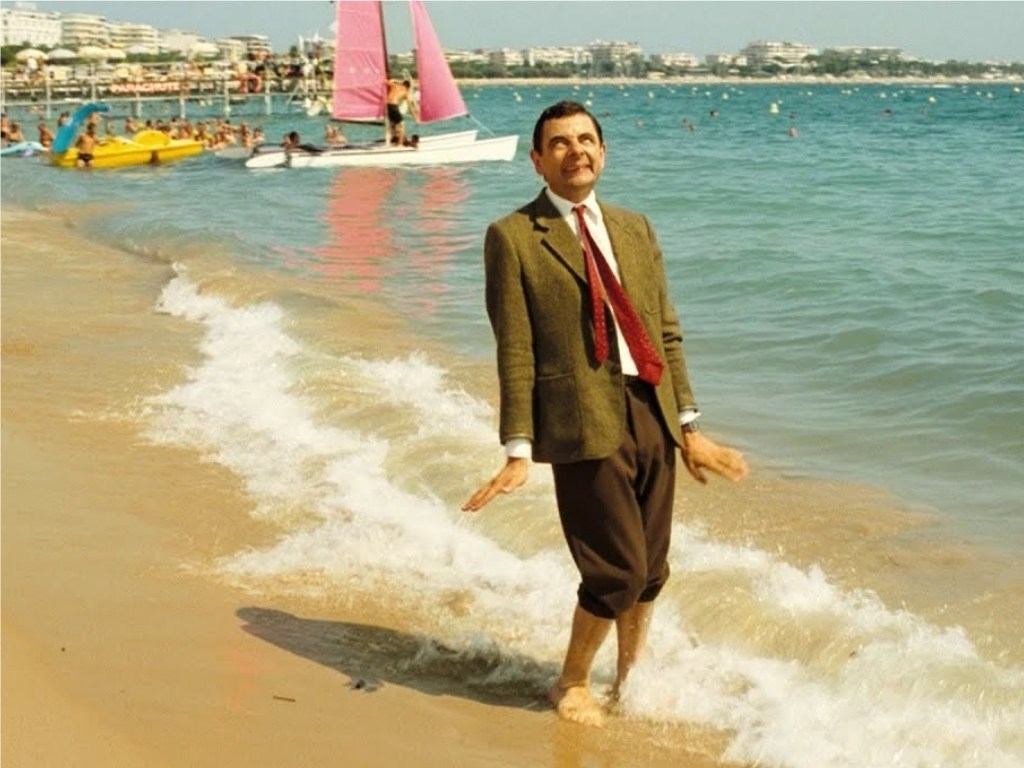 Να φύγετε… Να πάτε αλλού!