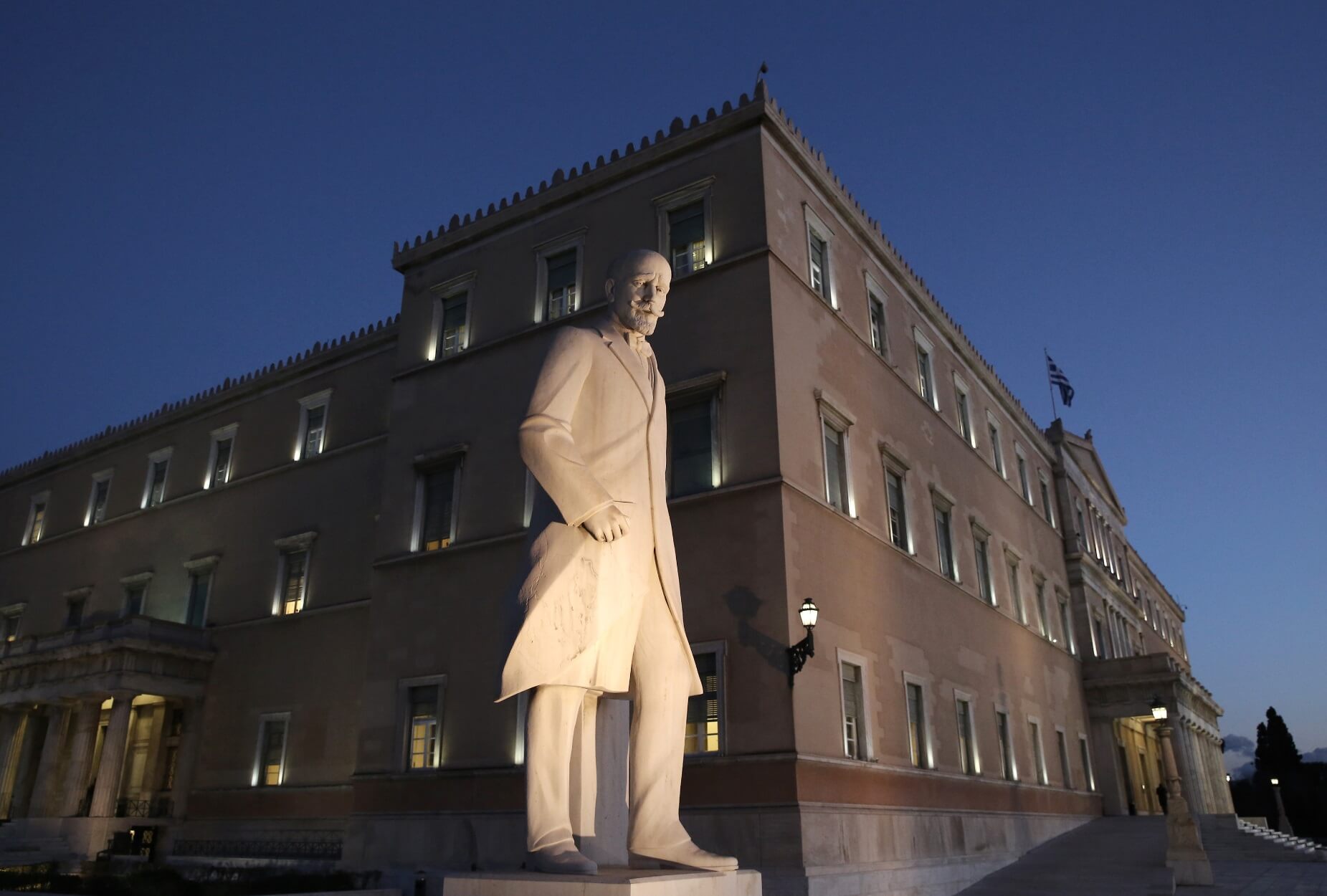 Η δεύτερη απόπειρα κατά του Βενιζέλου