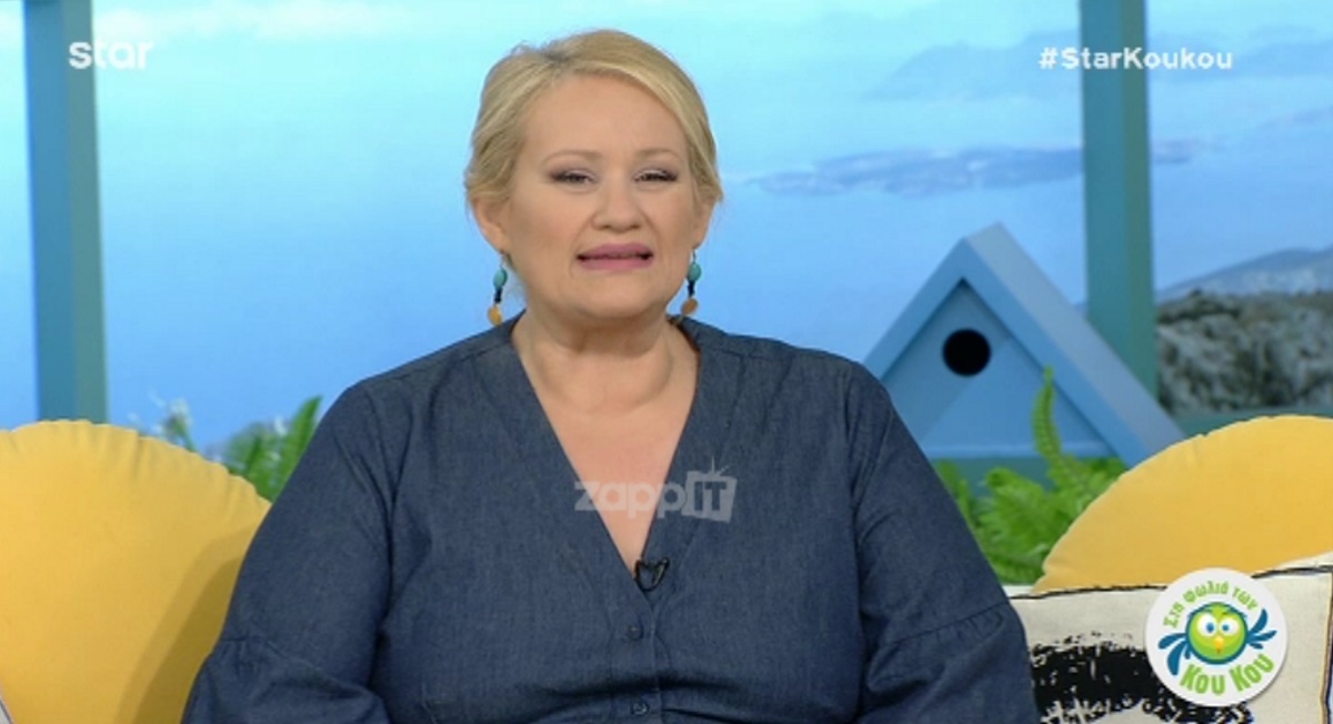 Η Άση Μπήλιου προειδοποιεί για το φετινό καλοκαίρι!