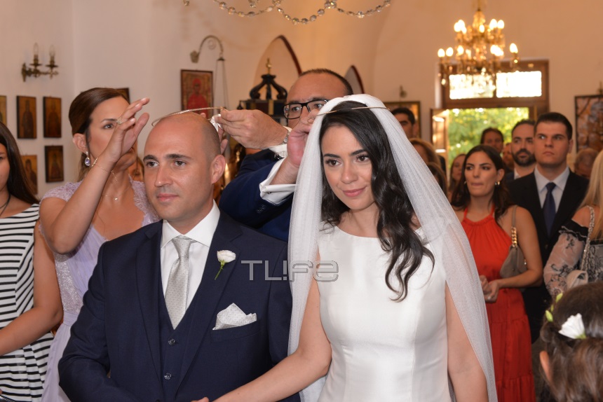 Κωνσταντίνος Μπογδάνος: Οι πρώτες μέρες μετά το γάμο στη Νάξο με την σύζυγό του! [pics]