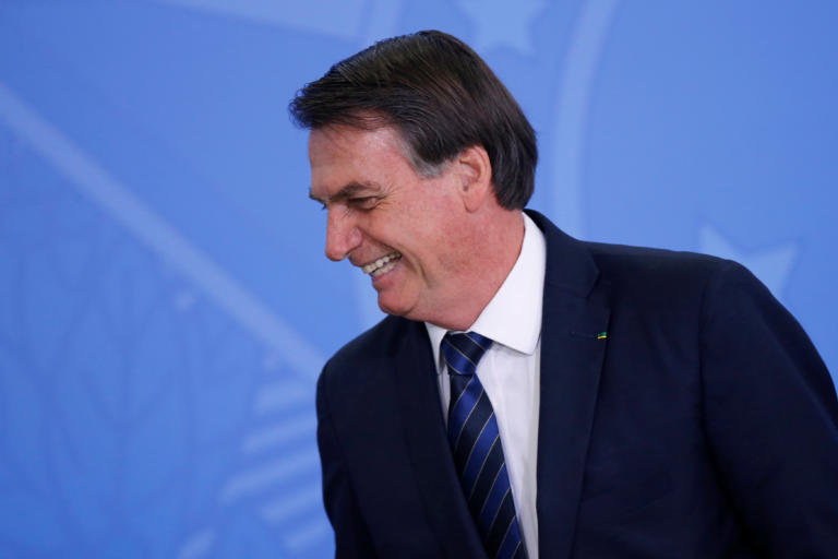 Βραζιλία: Ο Μπολσονάρο… υπερασπίστηκε την παιδική εργασία!