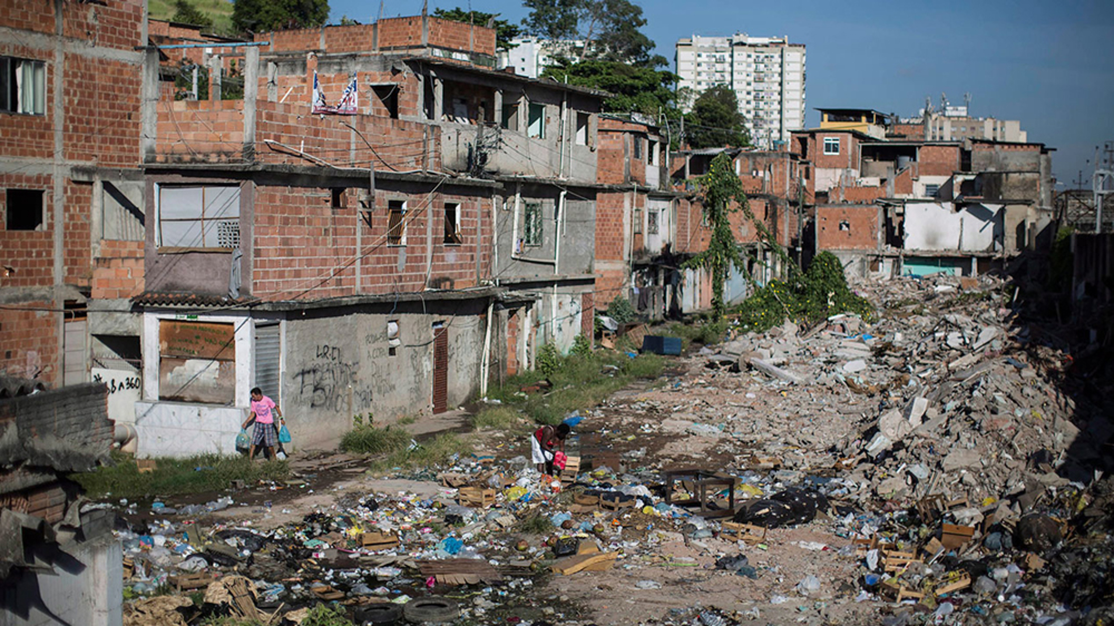 Μπολσονάρο: Είναι ψέμα το ότι πεινούν άνθρωποι στην Βραζιλία