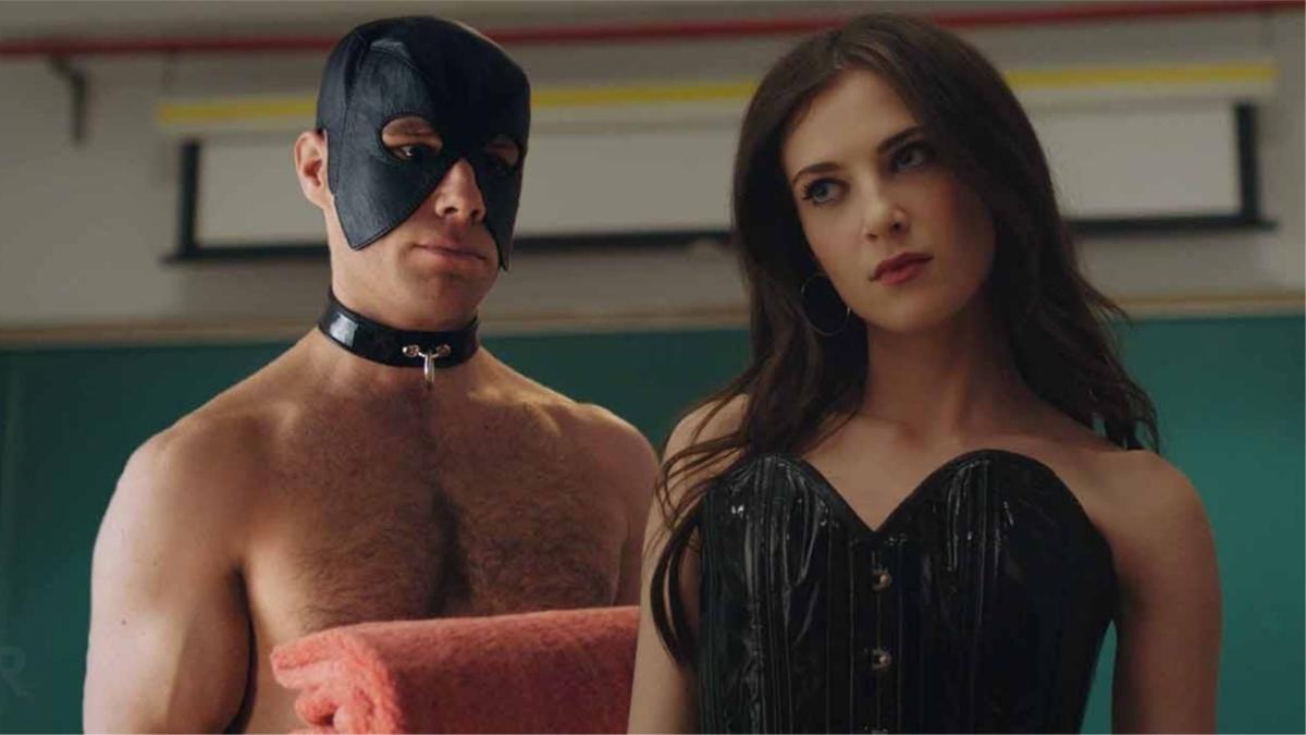 Μια επαγγελματίας κυρίαρχος αποκαλύπτει τις φαντασιώσεις των πελατών της