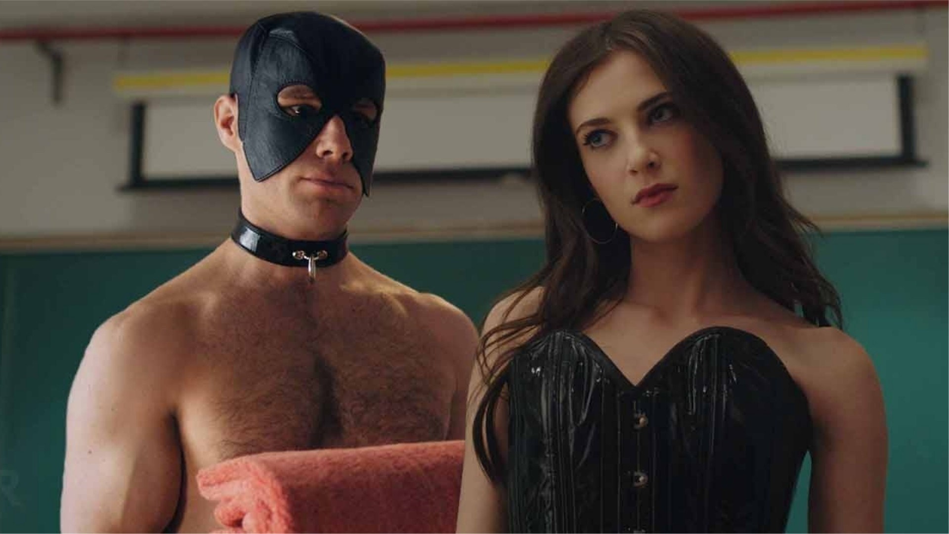 Μια επαγγελματίας κυρίαρχος αποκαλύπτει τις φαντασιώσεις των πελατών της