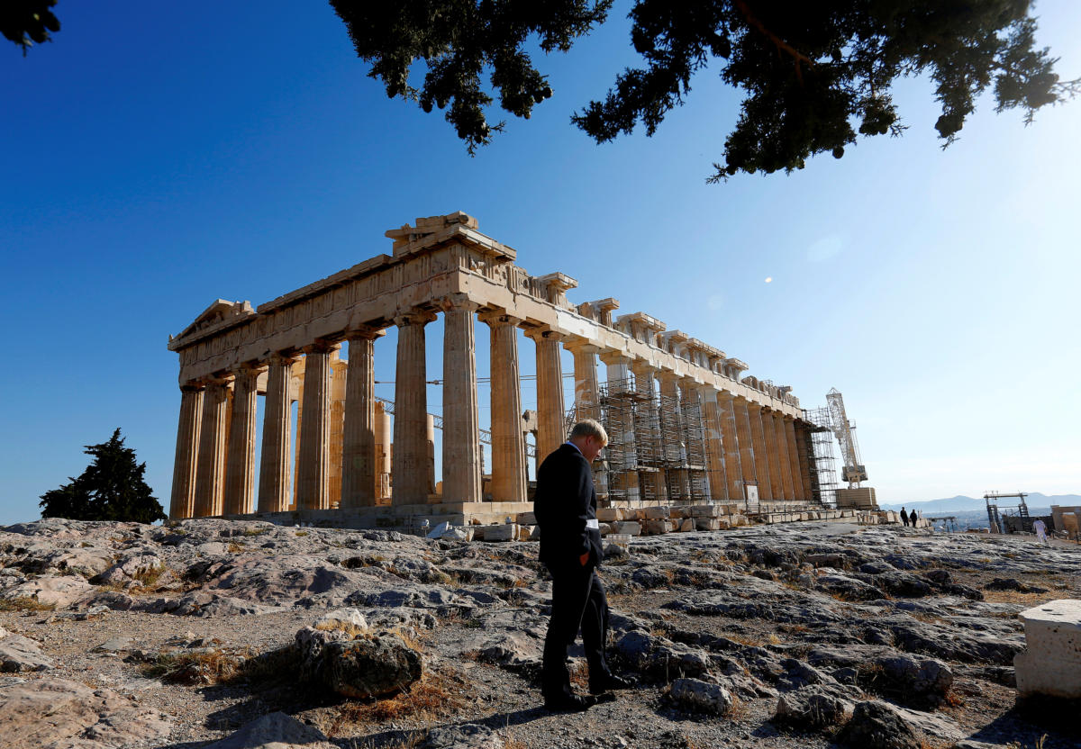 Μπόρις Τζόνσον