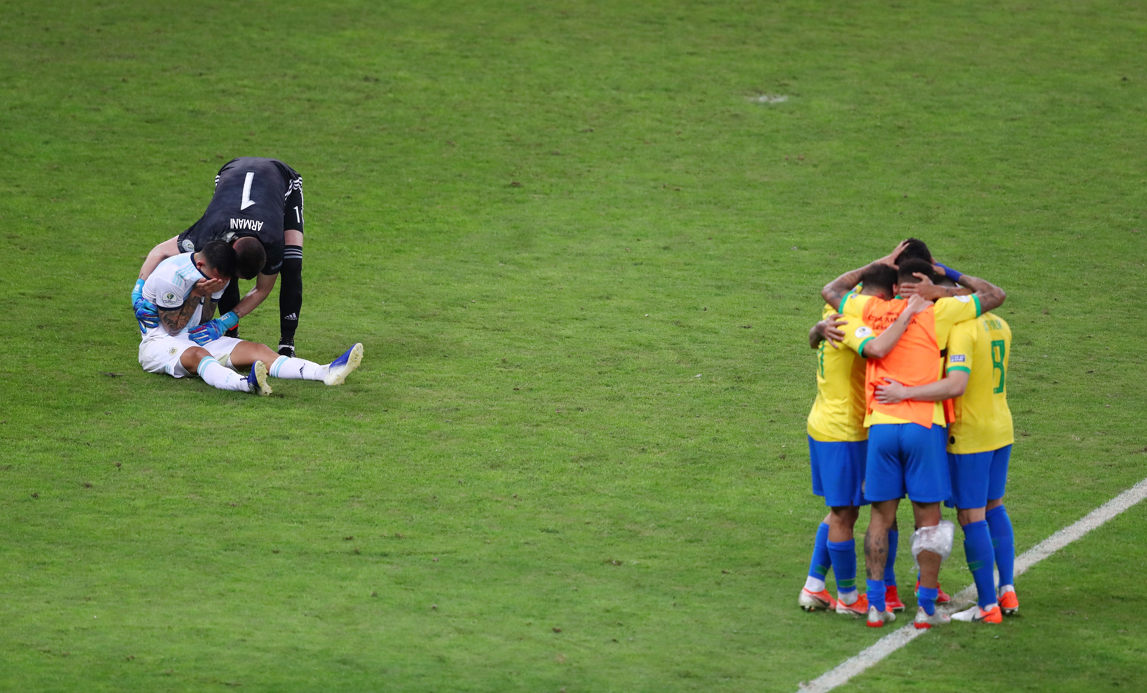 Copa America: Η Βραζιλία στον τελικό! Νέο “στραπάτσο” για την Αργεντινή του Μέσι – videos