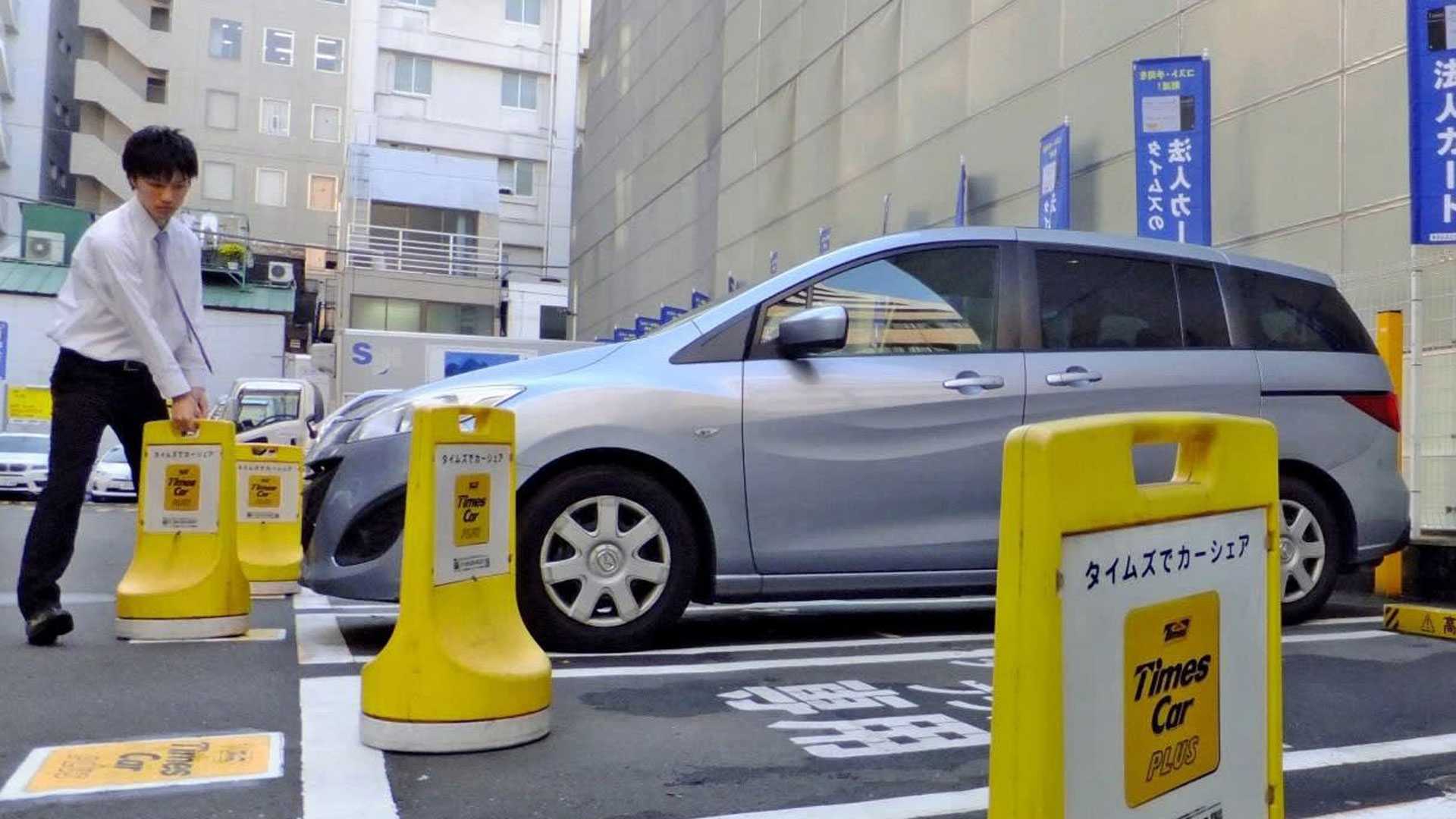 Στην Ιαπωνία δεν νοικιάζουν αυτοκίνητα για να τα οδηγούν!