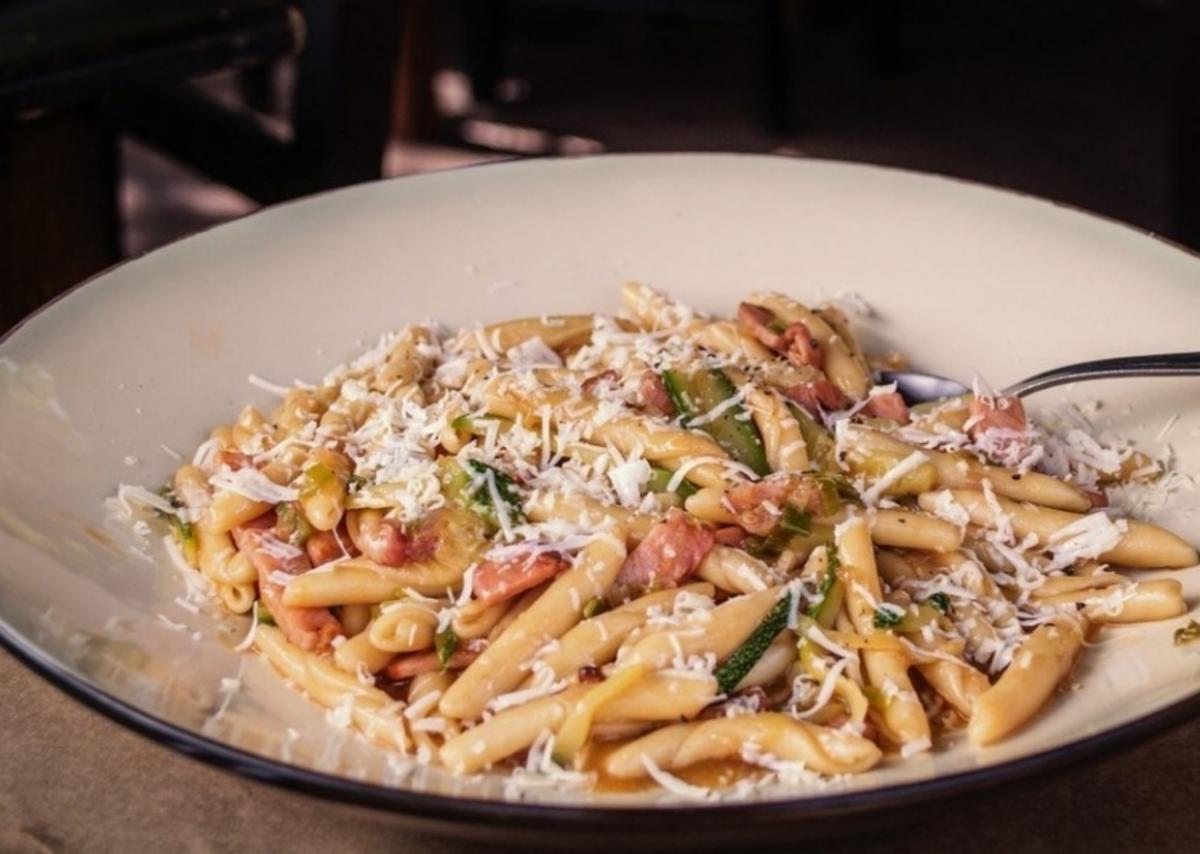 Κρητική καρμπονάρα για… ψαγμένους