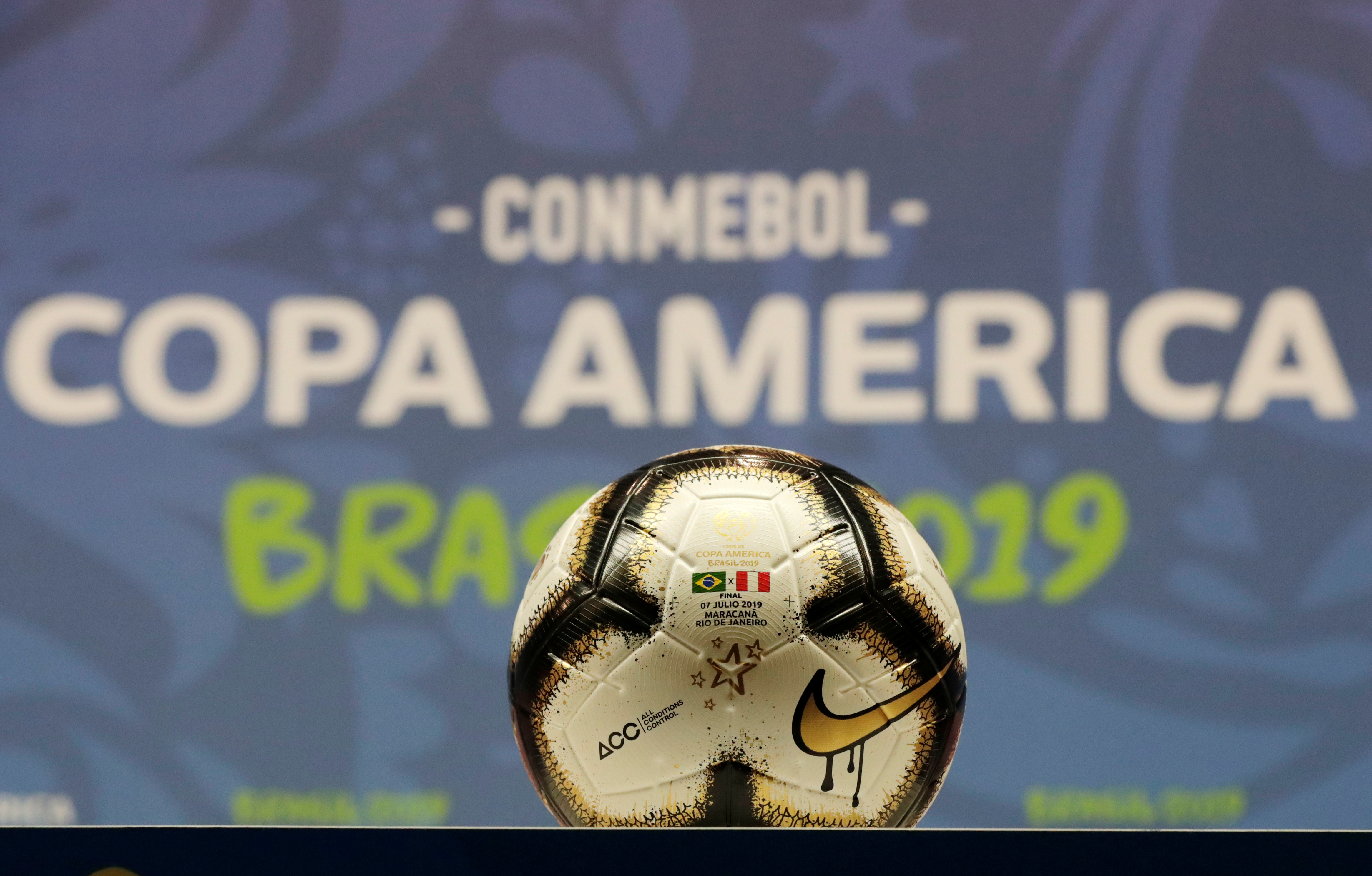 Με τελικό Copa America οι αθλητικές μεταδόσεις της ημέρας (07/07)