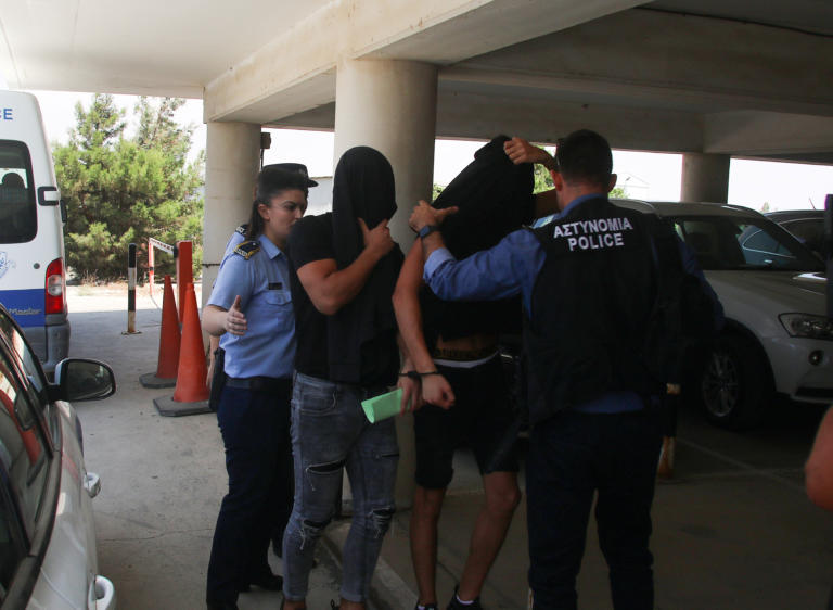 Ανατροπή στην υπόθεση του ομαδικού βιασμού Βρετανίδας στην Κύπρο! Συνελήφθη το «θύμα»!
