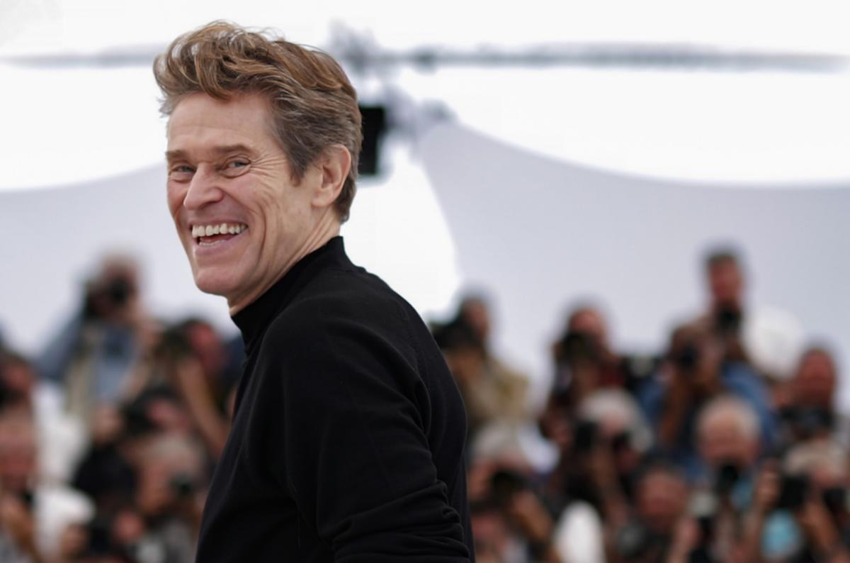 Είναι ο γνωστός “κακός” του κινηματογράφου, είναι ο Γουίλεμ Νταφόε