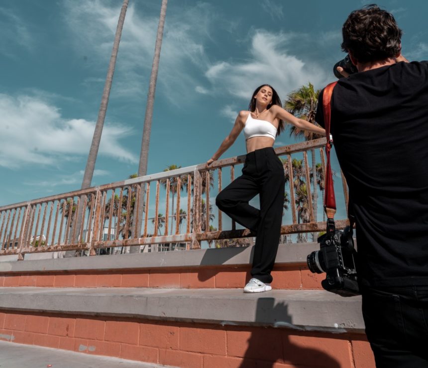 Demy: Το ταξίδι στο Los Angeles και αυτό που τη συνέδεσε με την Beyonce! [pics,vid]