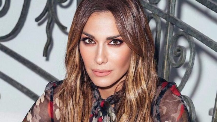 Δέσποινα Βανδή: Μας δείχνει για πρώτη φορά τον γιο της, Γιώργο!