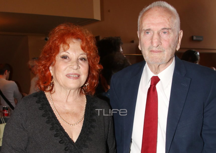 Η εξομολόγηση του Νικήτα Τσακίρογλου για την Χρυσούλα Διαβάτη: «Εγώ της στέρησα το γέλιο»