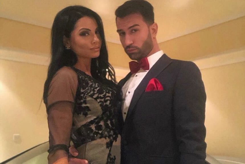 Χώρισε η Δήμητρα Αλεξανδράκη – Έκανε unfollow τον Δημήτρη Μηλιώνη και διέγραψε όλες τις κοινές φωτογραφίες τους