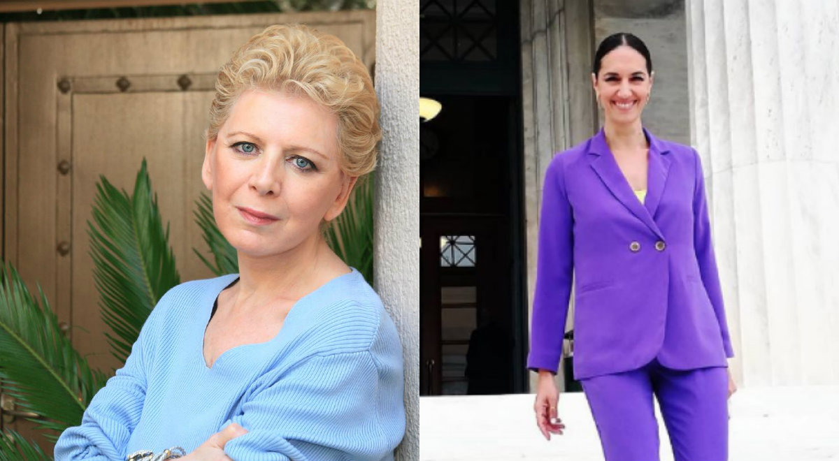 Ξεσπά η Έλενα Ακρίτα για τη Νόνη Δούνια: “Γέμισε ο τόπος φωτογραφίες της, λες και…”