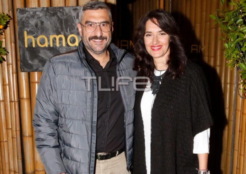 Νόνη Δούνια: Η φωτογραφία από το παρελθόν και η δημόσια εξομολόγηση για τον σύζυγό της, Κυριάκο Μουρατίδη