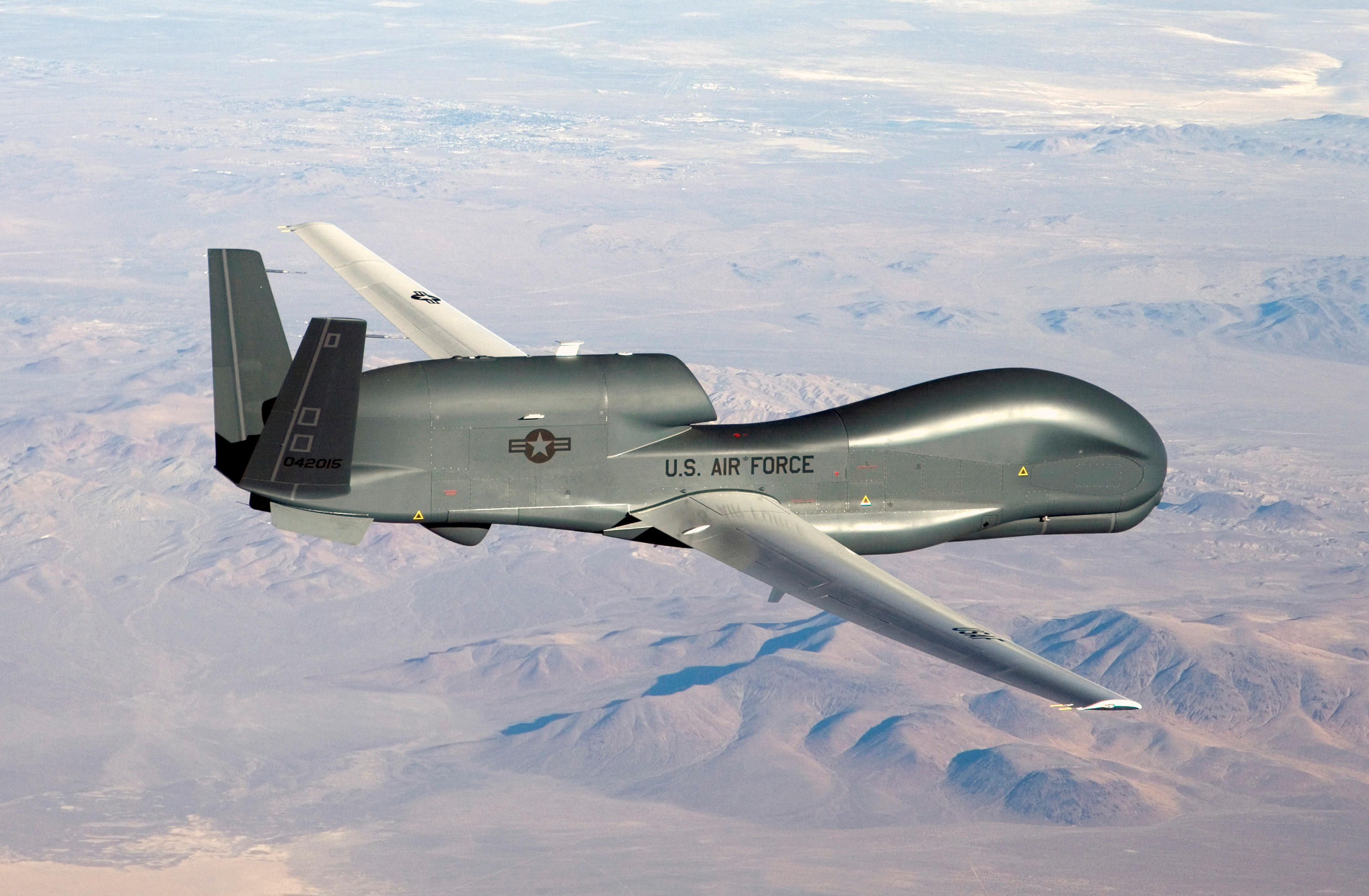 Η Ουάσιγκτον απείλησαν με χτύπημα το Ιράν για το drone