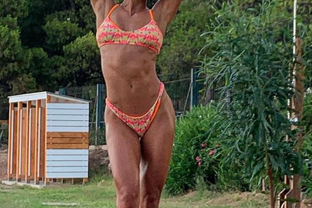 Προκάλεσε «χαμό» στα Social Media με το αισθησιακό της μπικίνι!