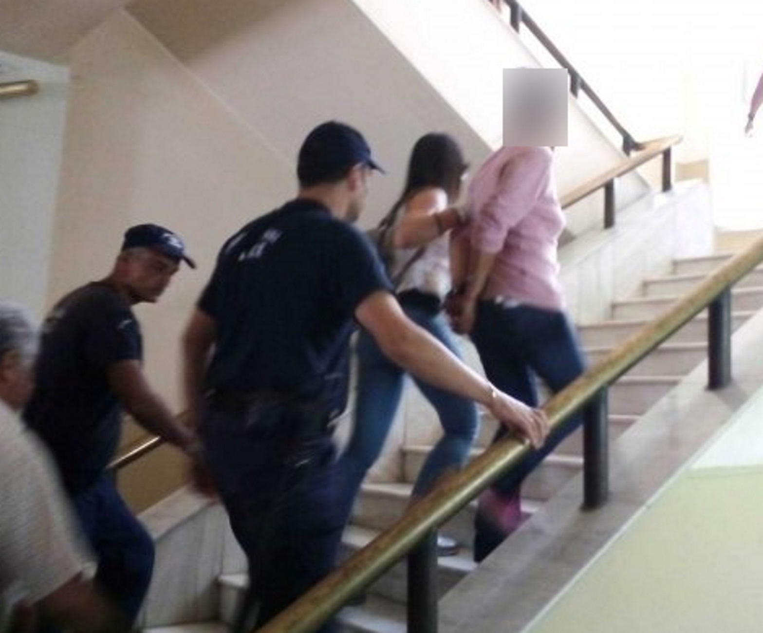 Κρήτη: Στον εισαγγελέα η γυναίκα που κατηγορείται για τη στυγερή δολοφονία με ψαλίδι σε ξενοδοχείο!