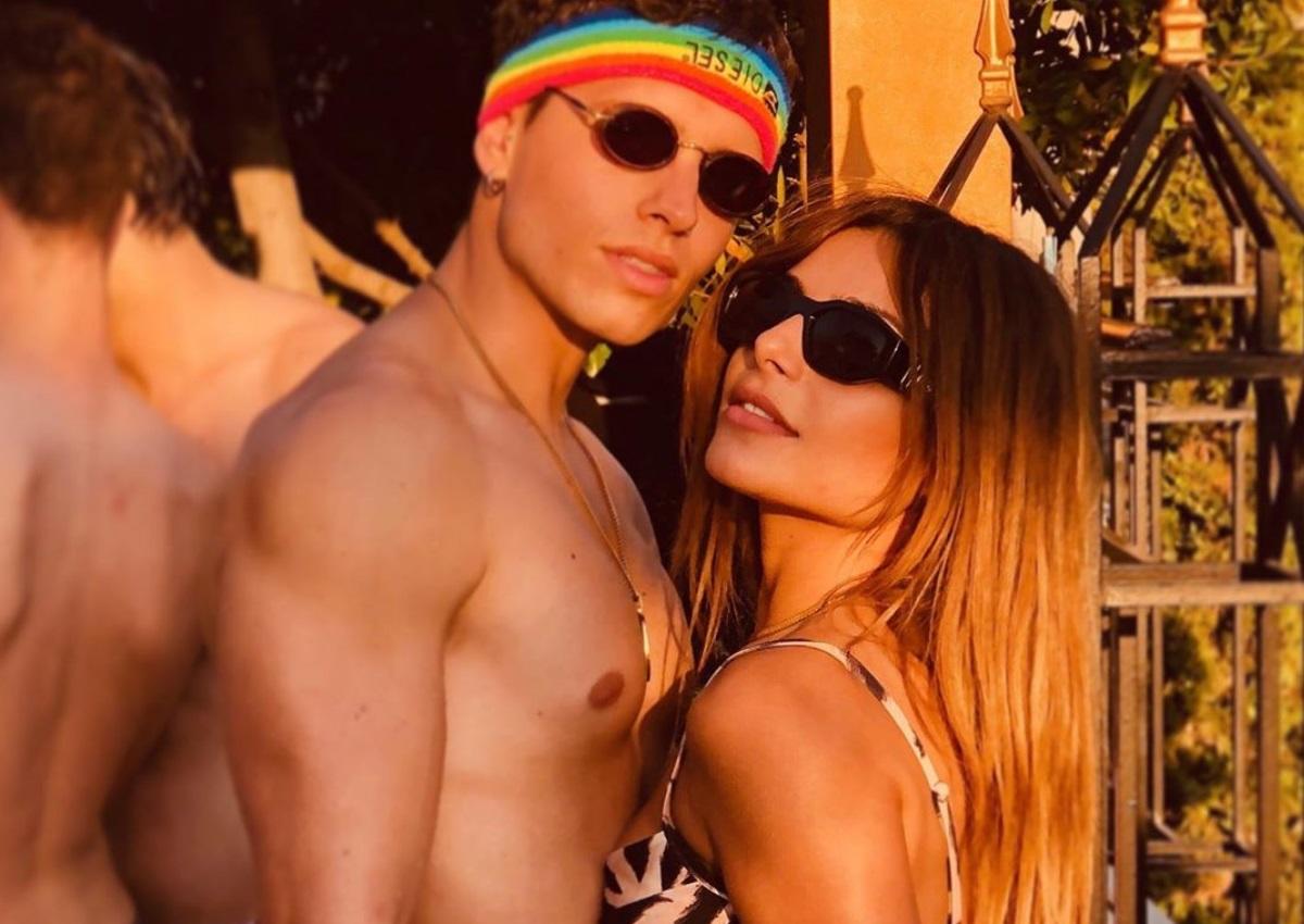 Ελευθερία Ελευθερίου: Μιλάει πρώτη φορά για τη σχέση της με τον Δημήτρη Ταταράκη!