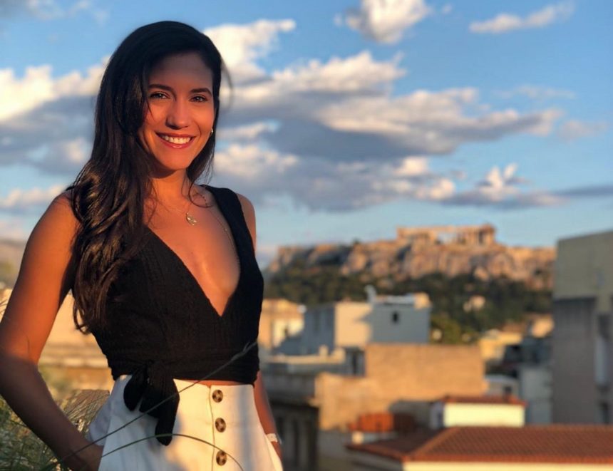 Η απίστευτη απάντηση της Ελένης Βαΐτσου σε αρνητικό σχόλιο που δέχτηκε από follower