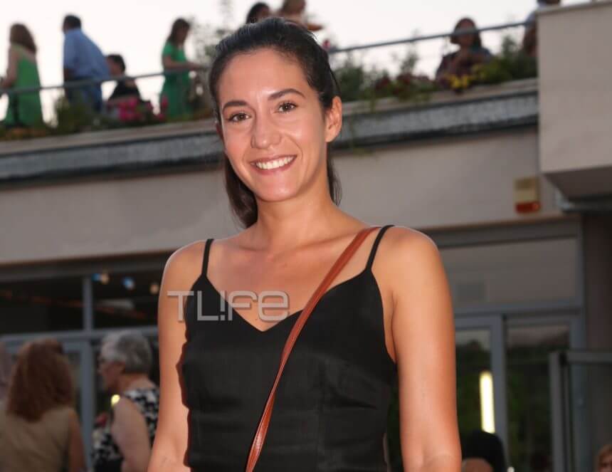 Ελένη Βαΐτσου: Εντυπωσιακή σε βραδινή της έξοδο!