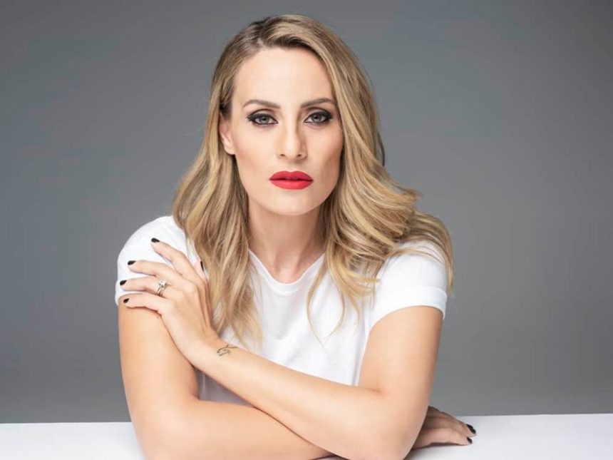 Ελεονώρα Μελέτη: Τι απαντάει για το εξώδικο της Έλενας Χριστοπούλου στον Alpha