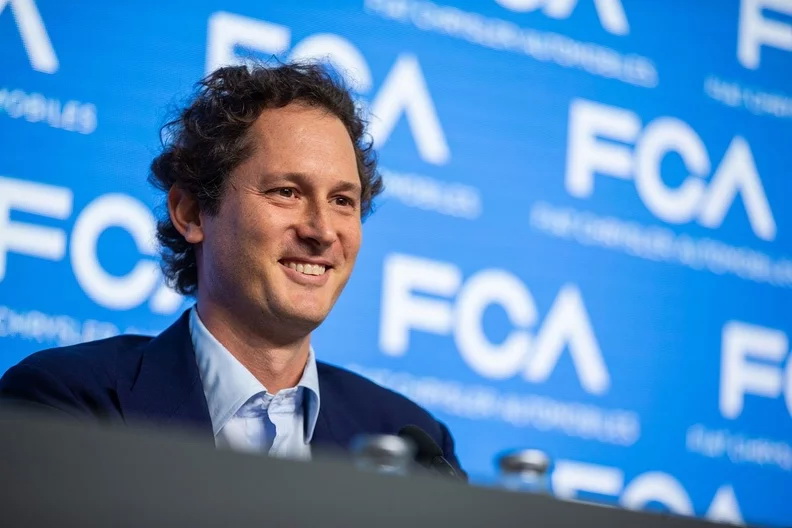 John Elkann: Οι συνθήκες δεν ήταν ώριμες για τη συγχώνευση FCA-Renault