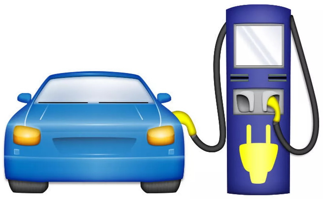 Emoji για τα ηλεκτρικά αυτοκίνητα