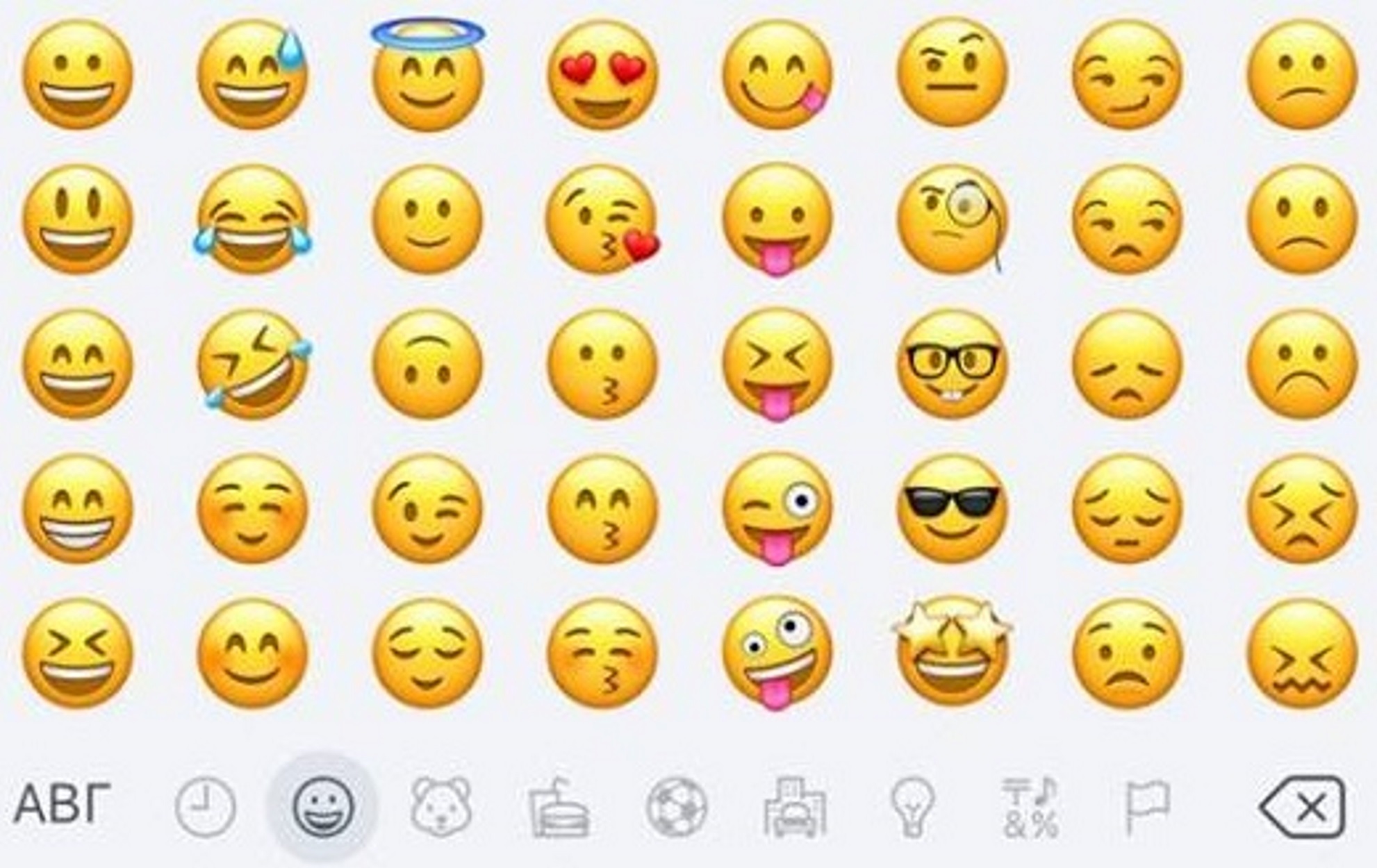 Η “Generation Z” εκφράζει τα συναισθήματά της με emojis!