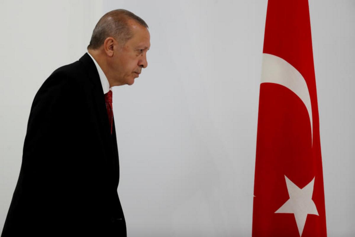 Τουρκία: Η Δημοκρατία… αγνοείται! Μπλόκαραν σχεδόν 140 ιστοσελίδες και λογαριασμούς σε social media που “κράζουν” την κυβέρνηση